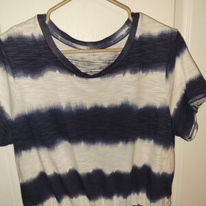 Waist Defined T-shirt Dress